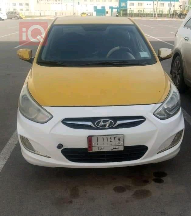 هيونداي أكسنت